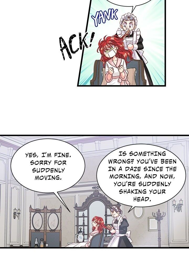 Priscilla's Marriage Request Chapter 36 page 17 - Chapter 36