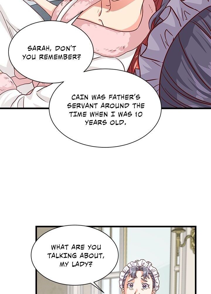 Priscilla's Marriage Request Chapter 36 page 19 - Chapter 36