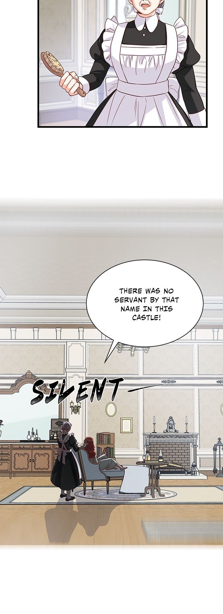 Priscilla's Marriage Request Chapter 36 page 20 - Chapter 36