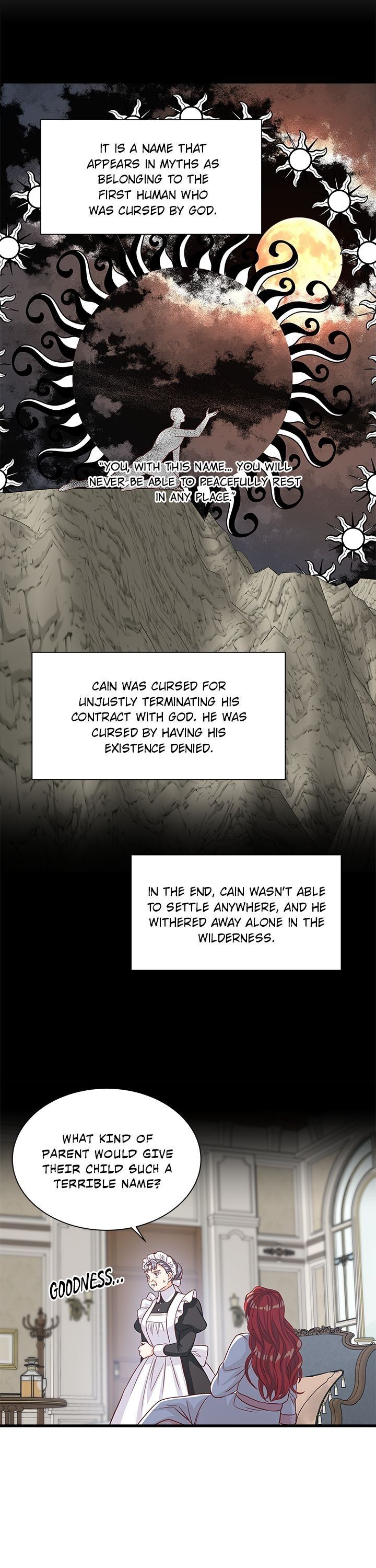Priscilla's Marriage Request Chapter 36 page 23 - Chapter 36