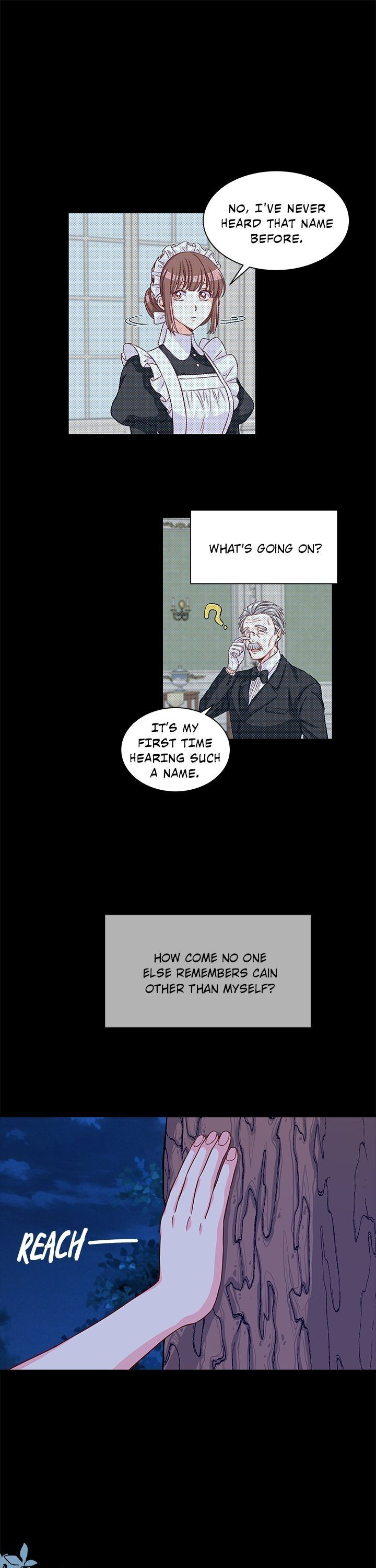 Priscilla's Marriage Request Chapter 36 page 26 - Chapter 36