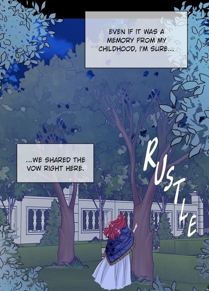 Priscilla's Marriage Request Chapter 36 page 27 - Chapter 36