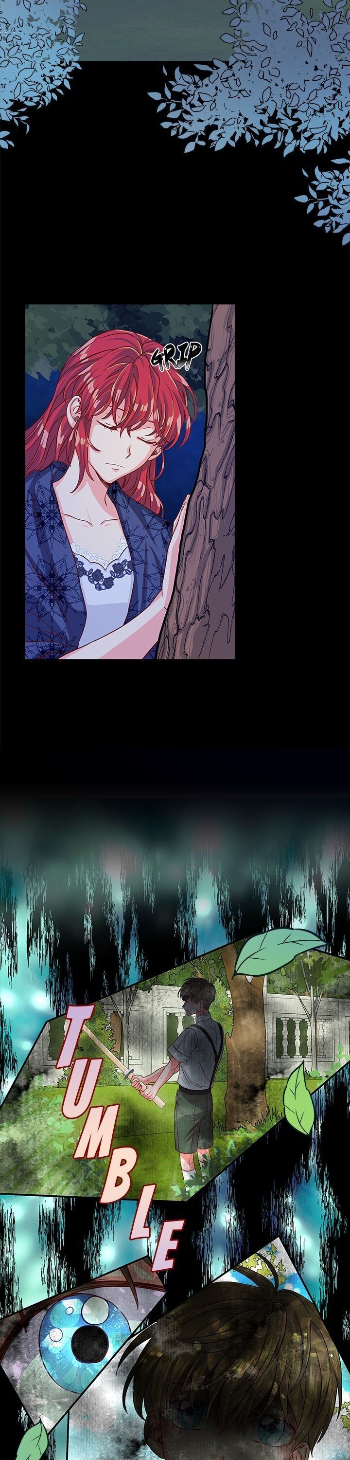 Priscilla's Marriage Request Chapter 36 page 28 - Chapter 36