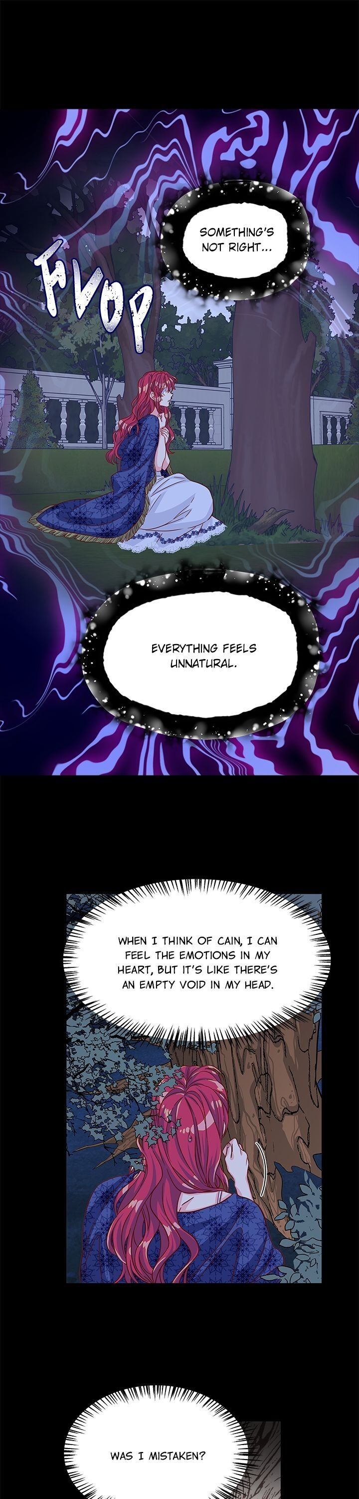 Priscilla's Marriage Request Chapter 36 page 31 - Chapter 36