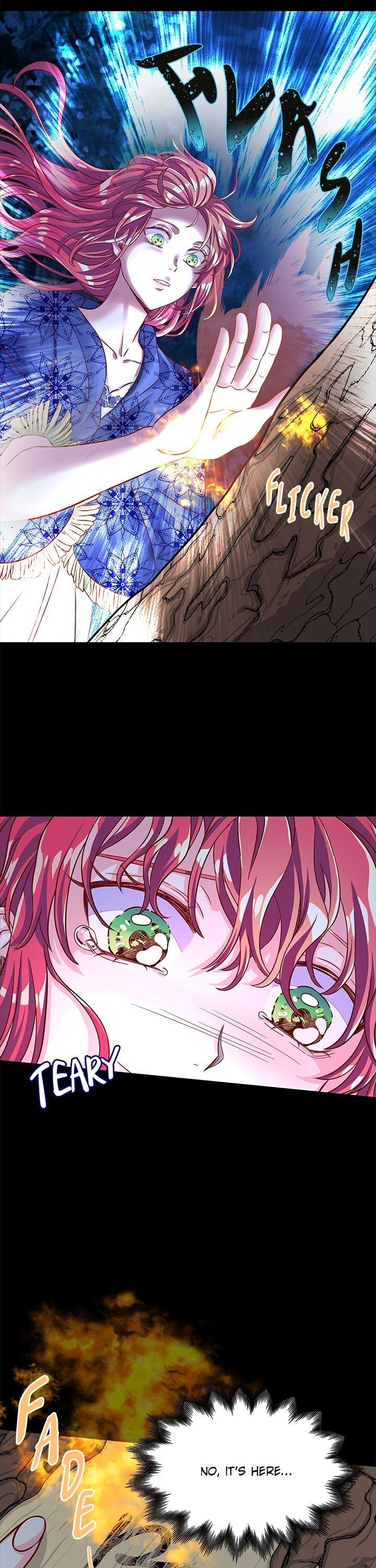 Priscilla's Marriage Request Chapter 36 page 33 - Chapter 36