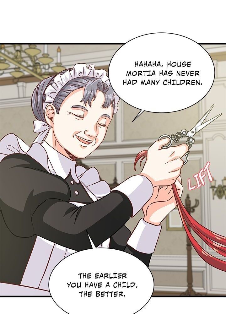 Priscilla's Marriage Request Chapter 36 page 7 - Chapter 36