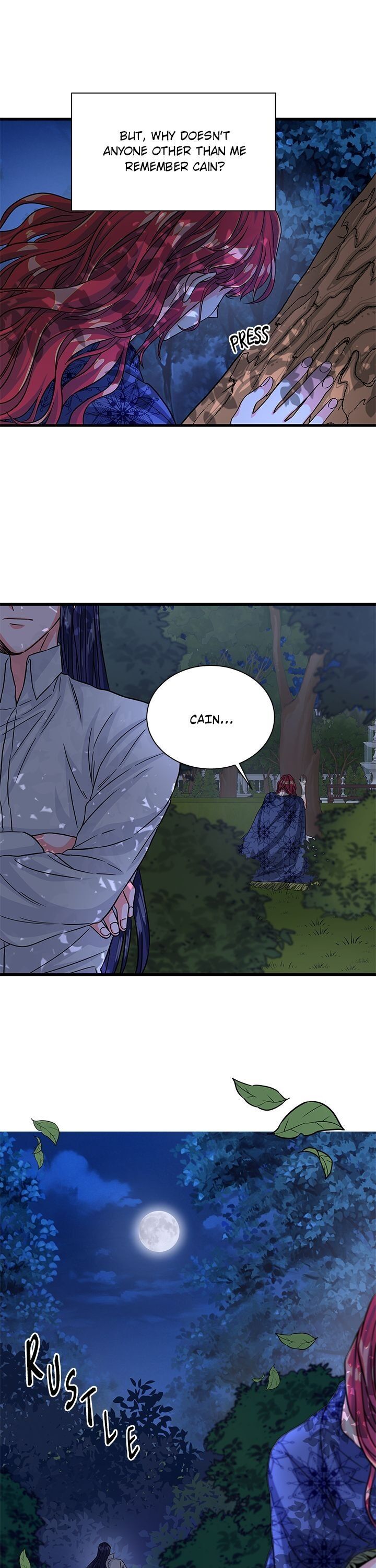 Priscilla's Marriage Request Chapter 37 page 1 - Chapter 37