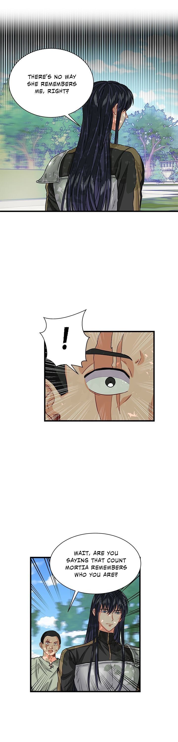 Priscilla's Marriage Request Chapter 37 page 11 - Chapter 37