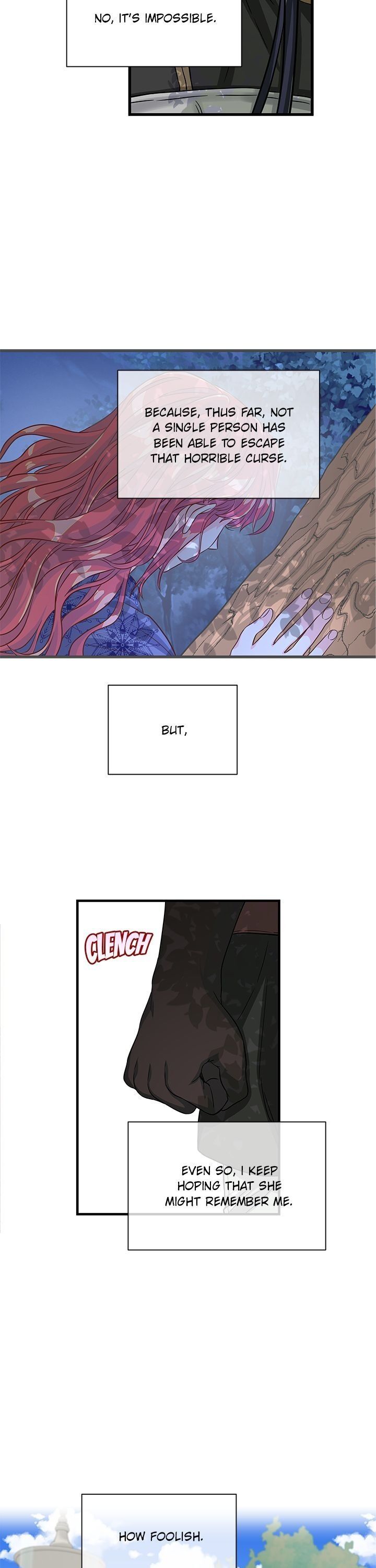 Priscilla's Marriage Request Chapter 37 page 13 - Chapter 37