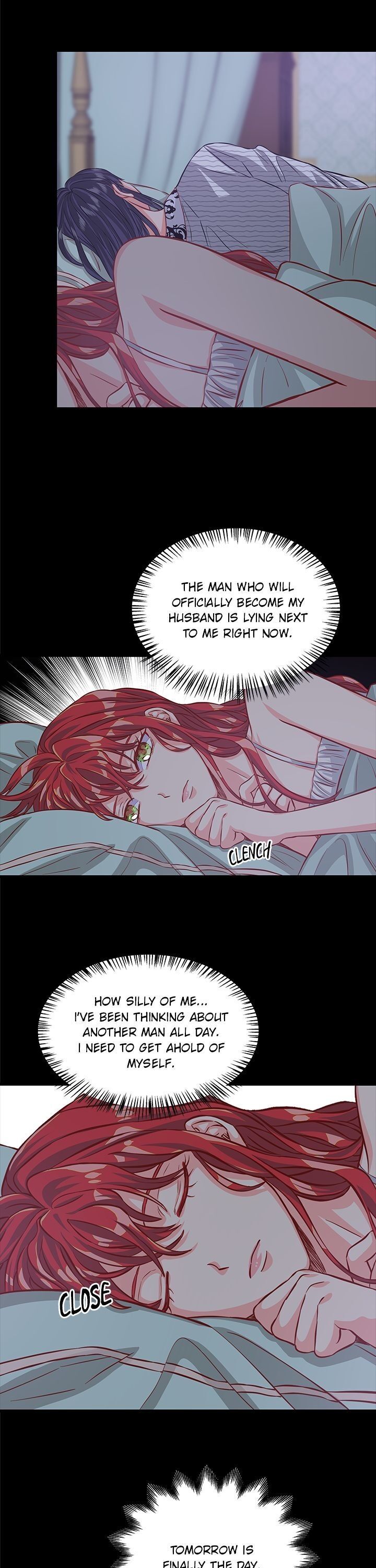 Priscilla's Marriage Request Chapter 37 page 18 - Chapter 37