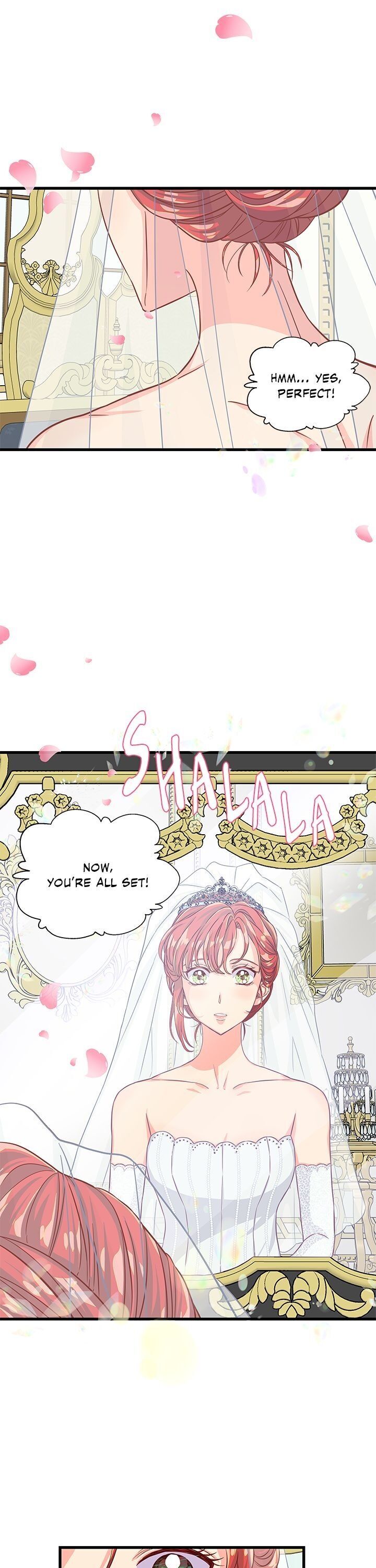 Priscilla's Marriage Request Chapter 37 page 22 - Chapter 37