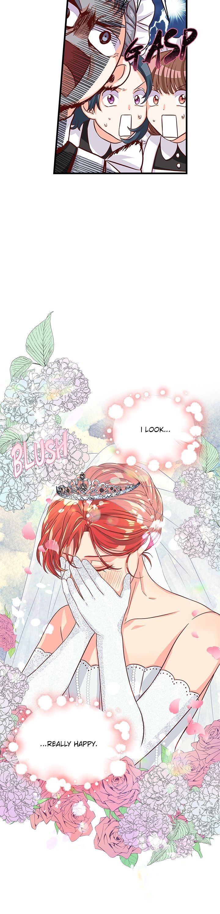 Priscilla's Marriage Request Chapter 37 page 26 - Chapter 37