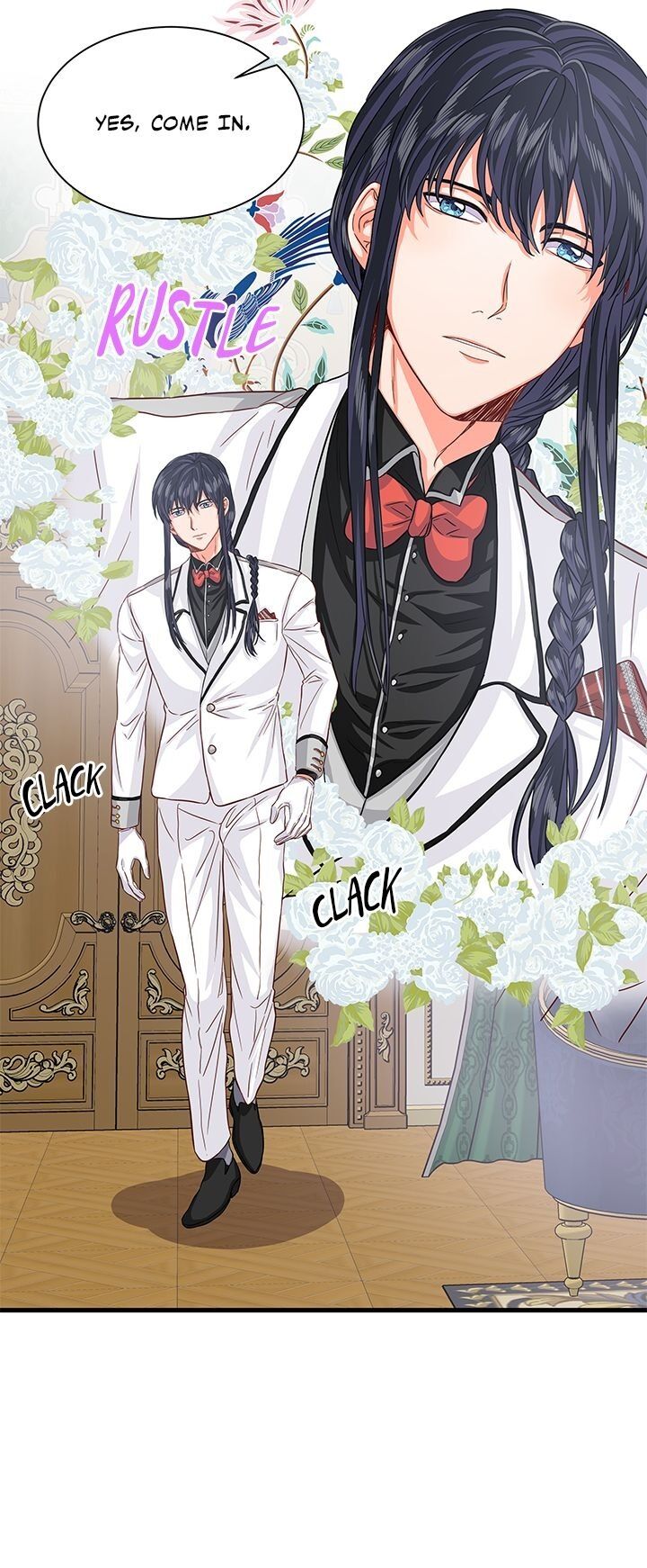 Priscilla's Marriage Request Chapter 37 page 29 - Chapter 37
