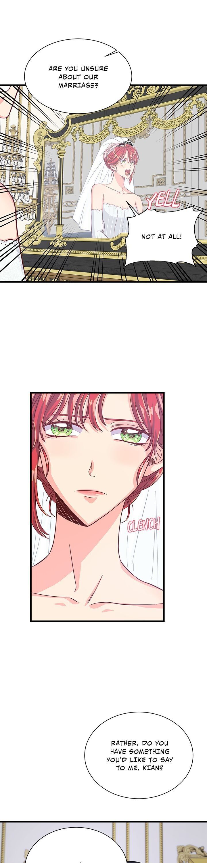 Priscilla's Marriage Request Chapter 37 page 33 - Chapter 37