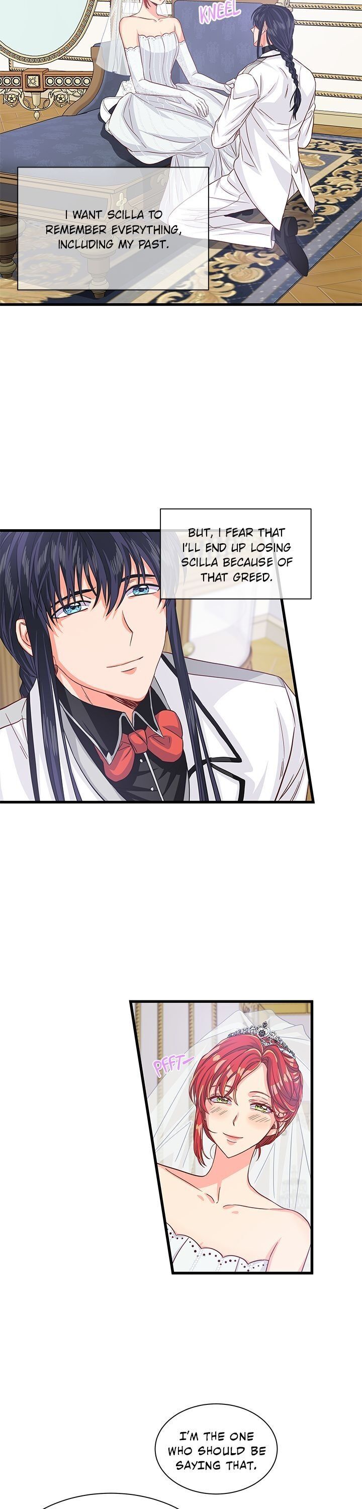 Priscilla's Marriage Request Chapter 37 page 37 - Chapter 37