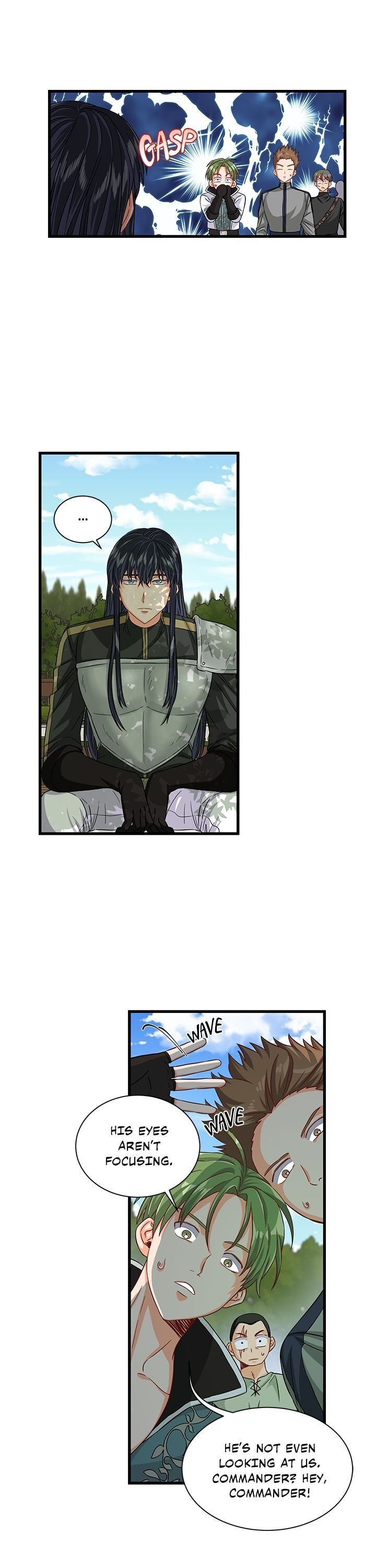 Priscilla's Marriage Request Chapter 37 page 6 - Chapter 37