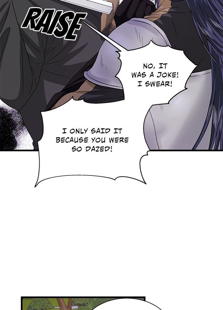 Priscilla's Marriage Request Chapter 37 page 9 - Chapter 37