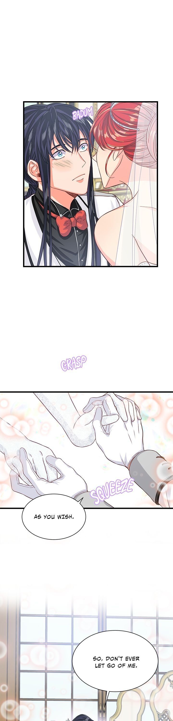 Priscilla's Marriage Request Chapter 38 page 1 - Chapter 38