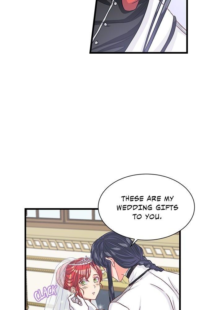 Priscilla's Marriage Request Chapter 38 page 10 - Chapter 38