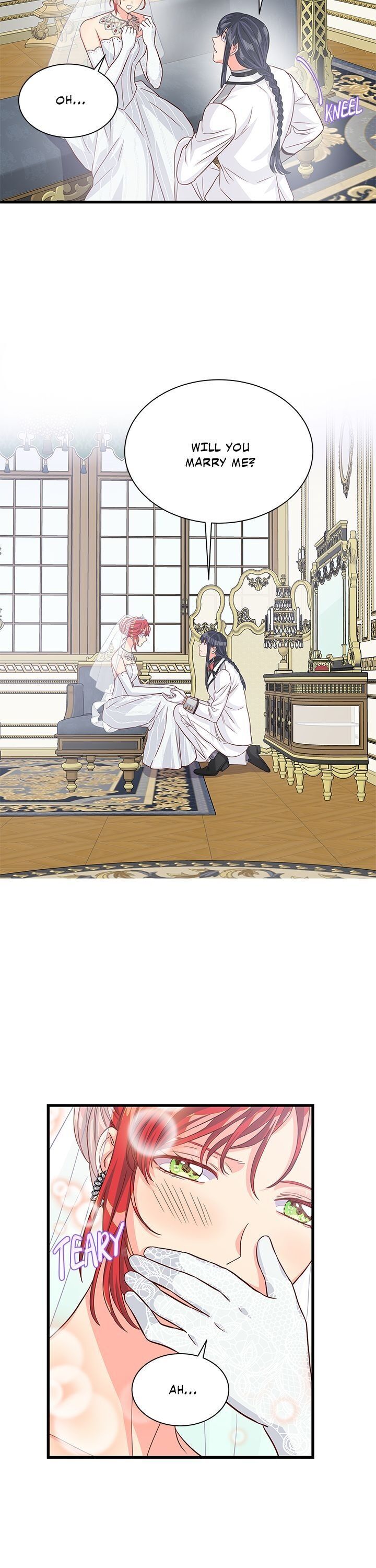 Priscilla's Marriage Request Chapter 38 page 14 - Chapter 38