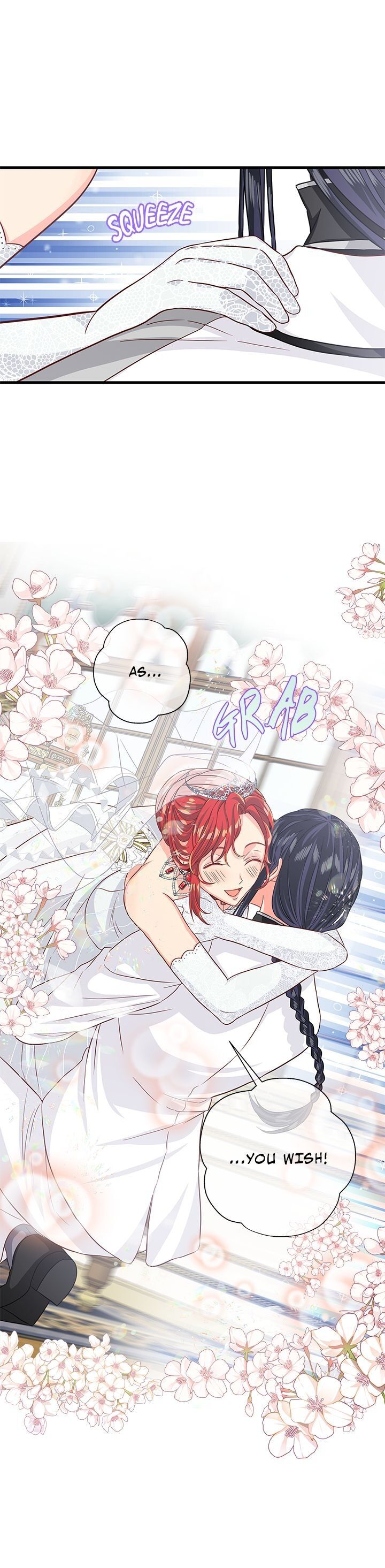 Priscilla's Marriage Request Chapter 38 page 16 - Chapter 38