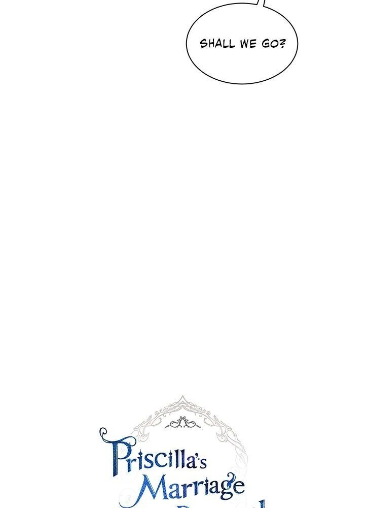 Priscilla's Marriage Request Chapter 38 page 18 - Chapter 38