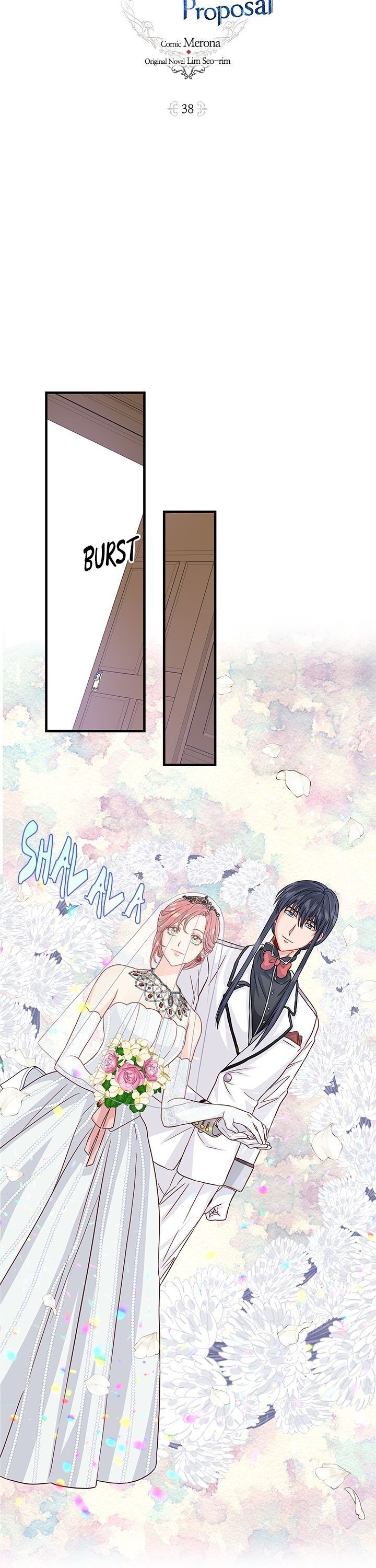 Priscilla's Marriage Request Chapter 38 page 19 - Chapter 38