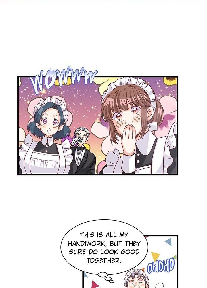Priscilla's Marriage Request Chapter 38 page 20 - Chapter 38
