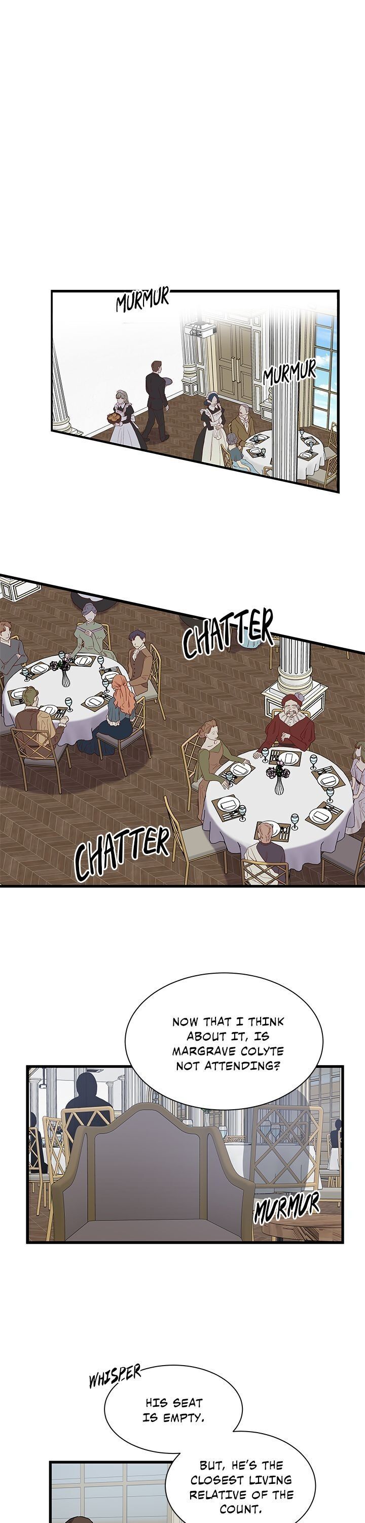 Priscilla's Marriage Request Chapter 38 page 22 - Chapter 38