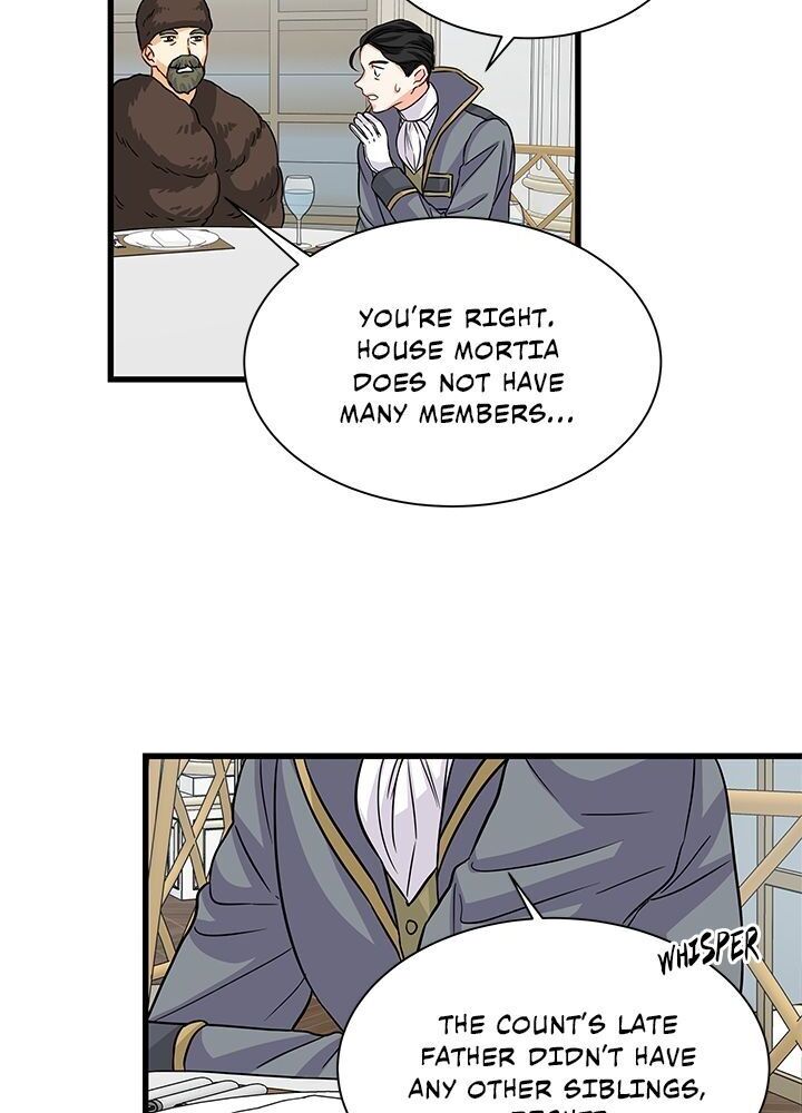 Priscilla's Marriage Request Chapter 38 page 23 - Chapter 38