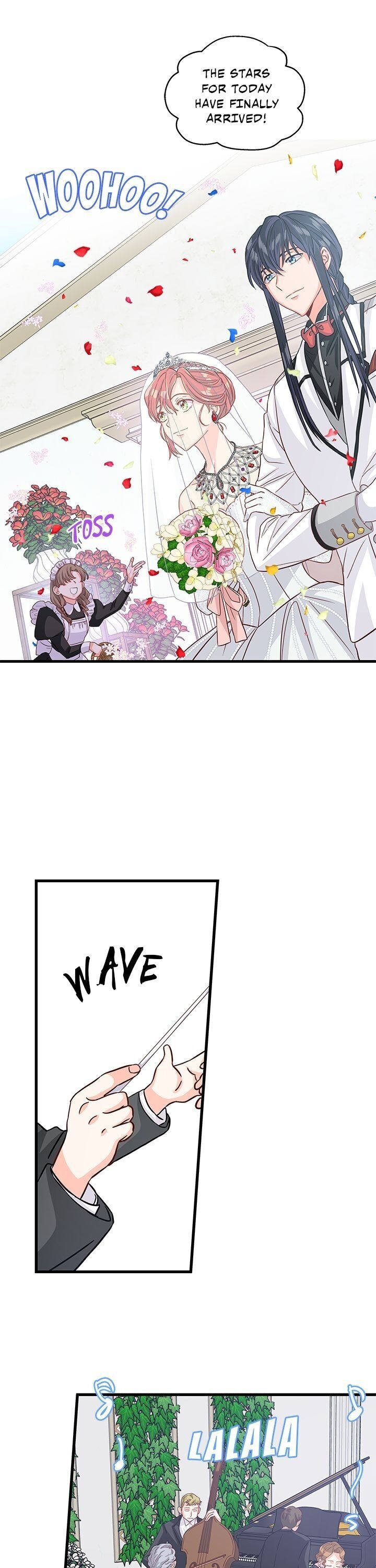 Priscilla's Marriage Request Chapter 38 page 25 - Chapter 38