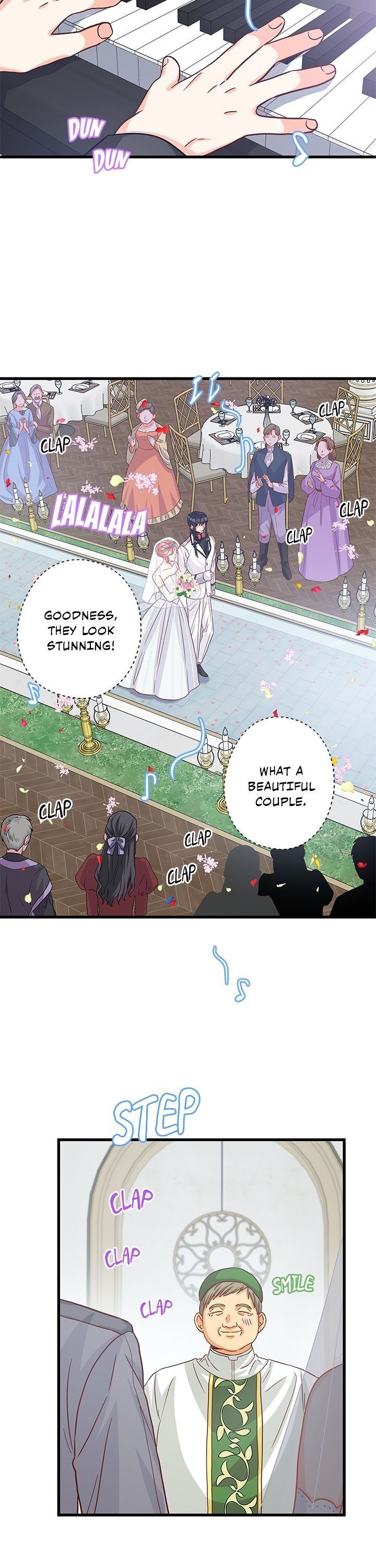 Priscilla's Marriage Request Chapter 38 page 27 - Chapter 38