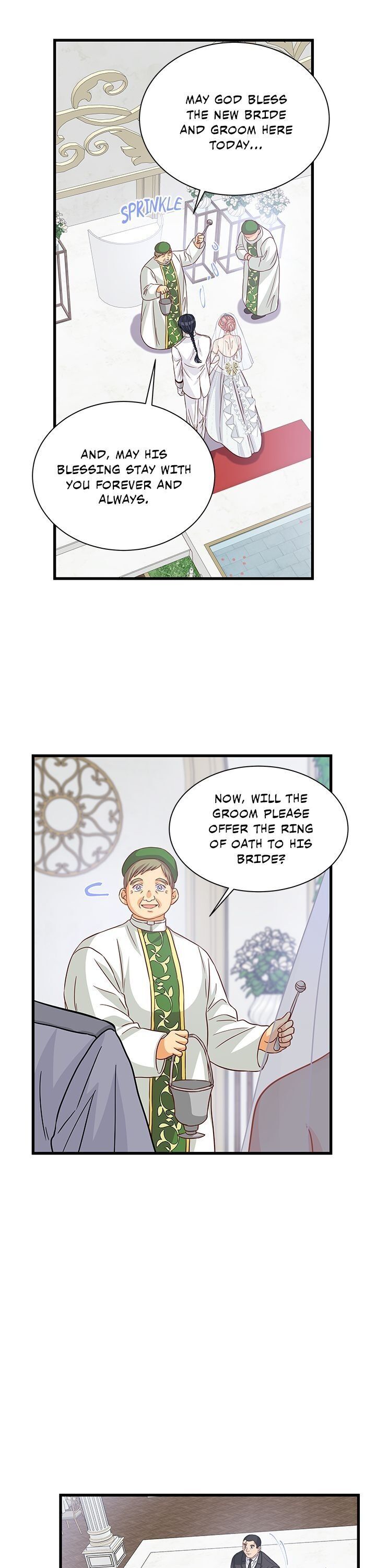 Priscilla's Marriage Request Chapter 38 page 28 - Chapter 38