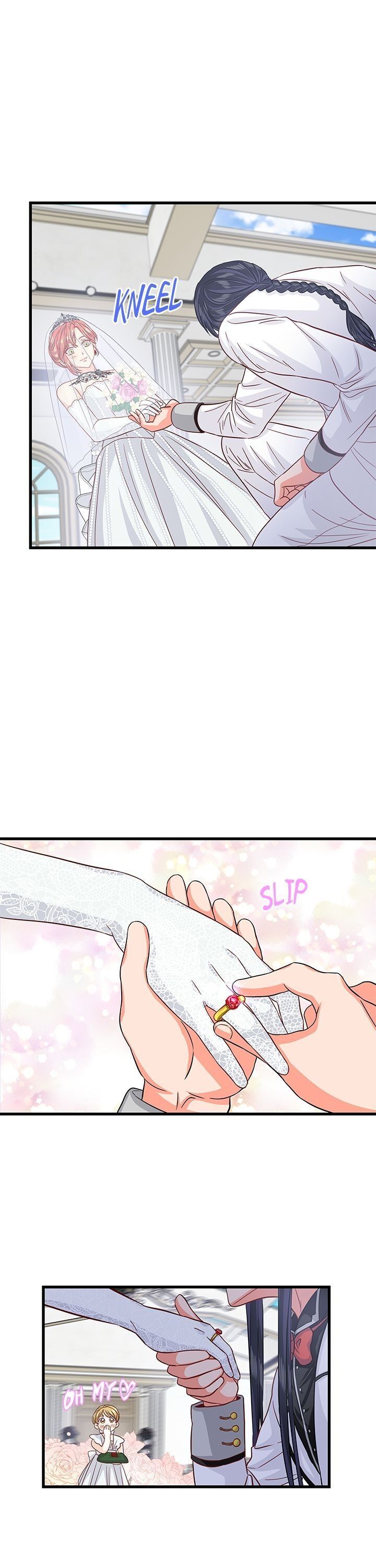 Priscilla's Marriage Request Chapter 38 page 30 - Chapter 38