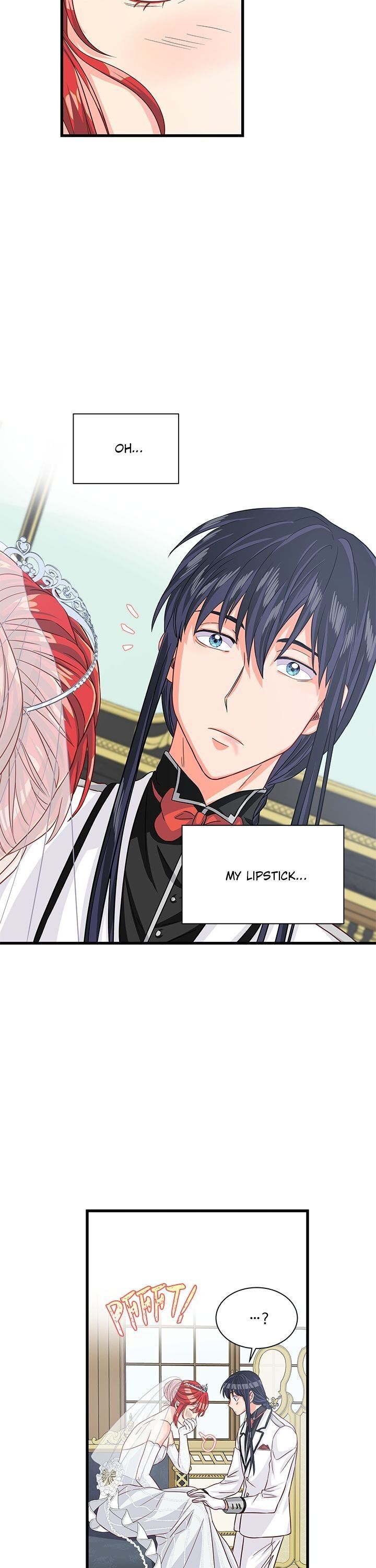 Priscilla's Marriage Request Chapter 38 page 5 - Chapter 38