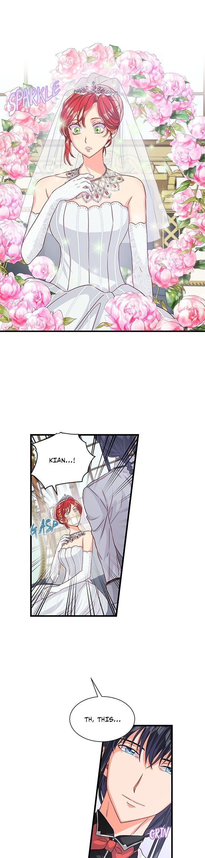 Priscilla's Marriage Request Chapter 38 page 9 - Chapter 38