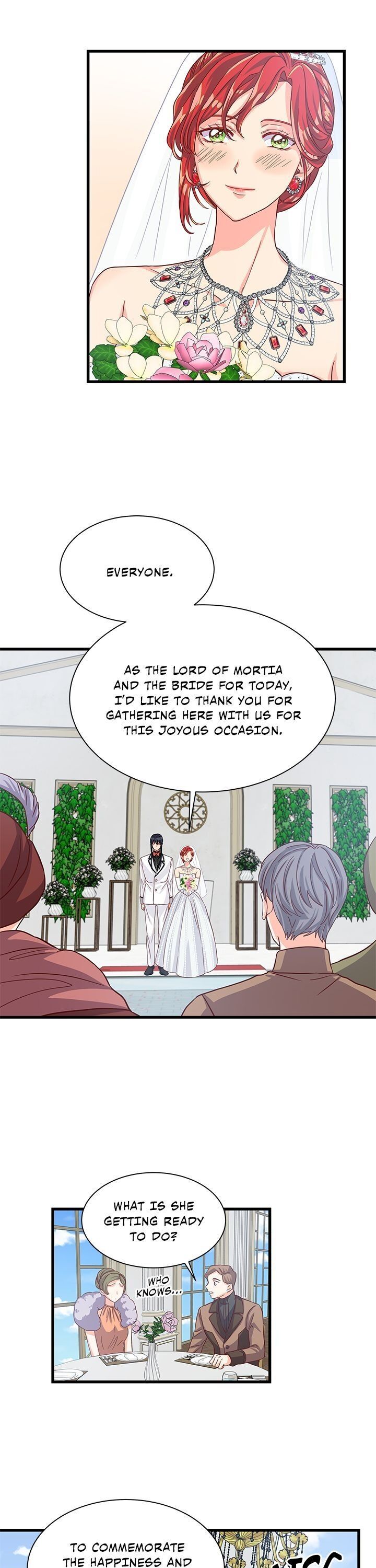 Priscilla's Marriage Request Chapter 39 page 11 - Chapter 39