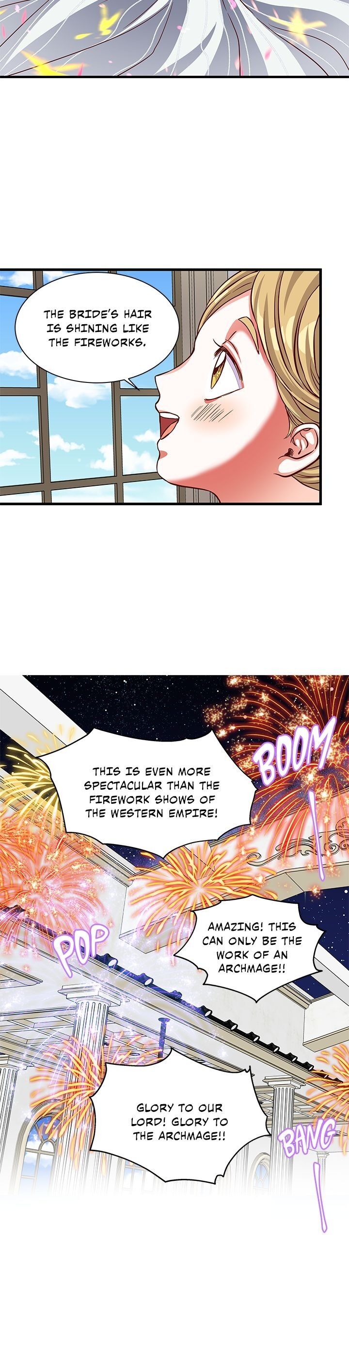 Priscilla's Marriage Request Chapter 39 page 20 - Chapter 39