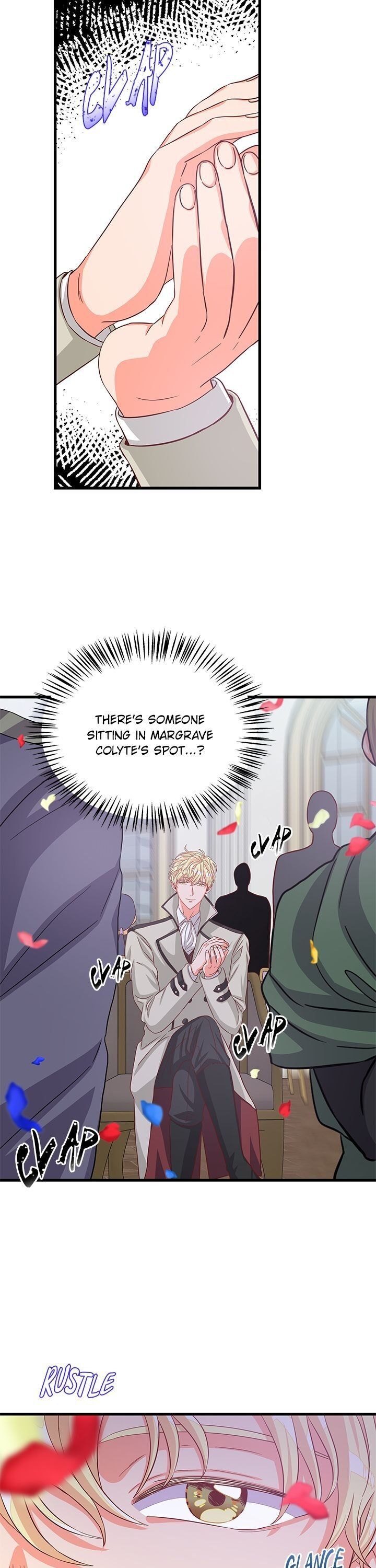 Priscilla's Marriage Request Chapter 39 page 23 - Chapter 39