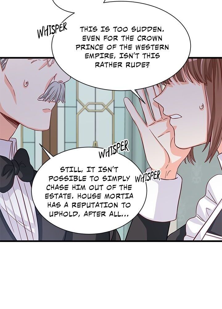 Priscilla's Marriage Request Chapter 39 page 27 - Chapter 39