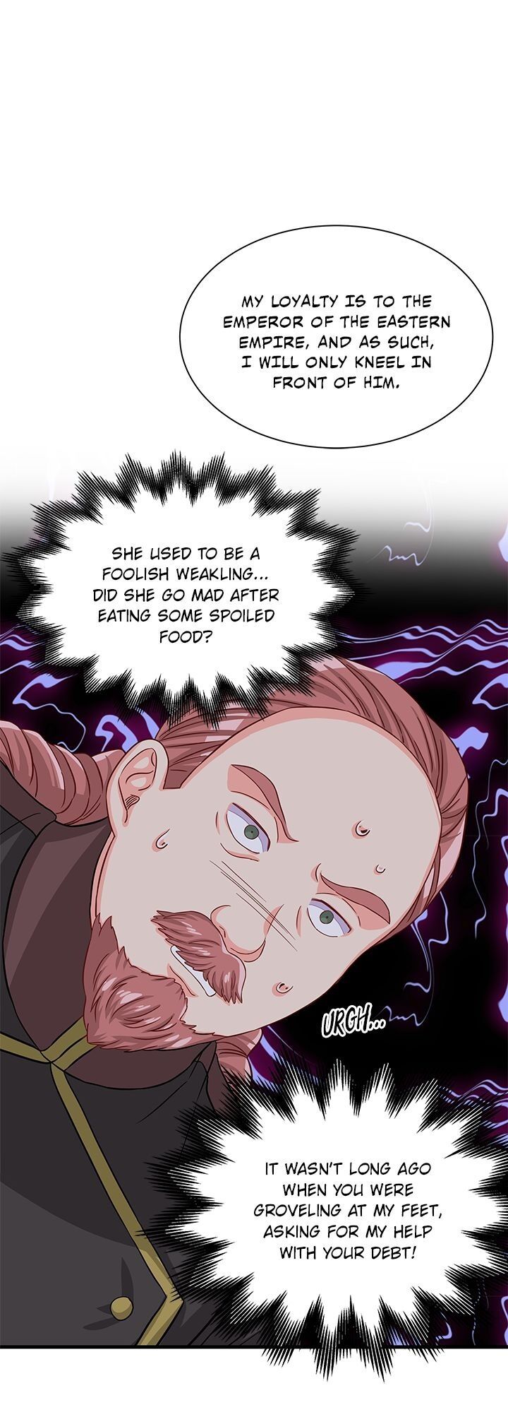 Priscilla's Marriage Request Chapter 39 page 30 - Chapter 39