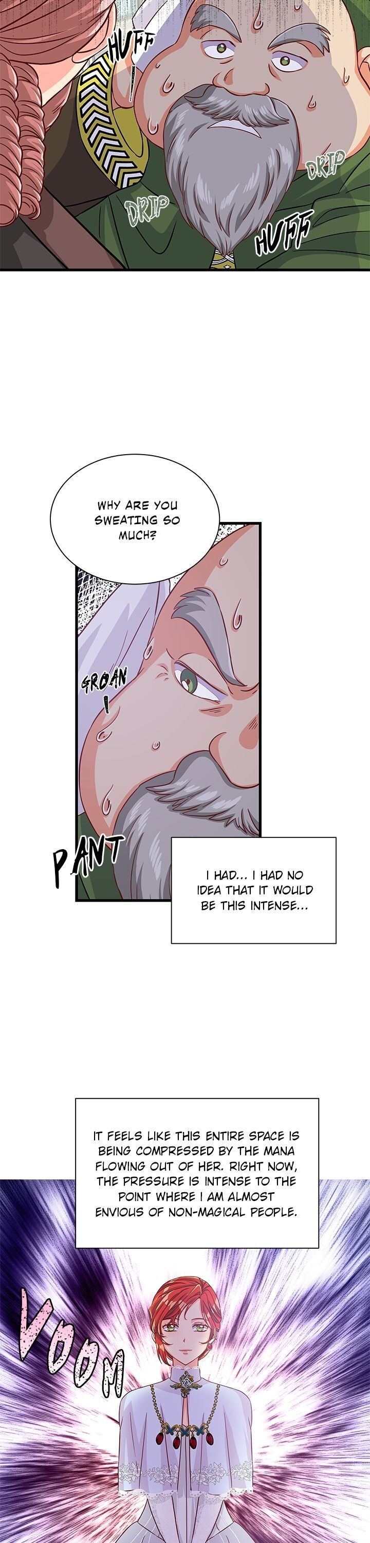 Priscilla's Marriage Request Chapter 39 page 33 - Chapter 39
