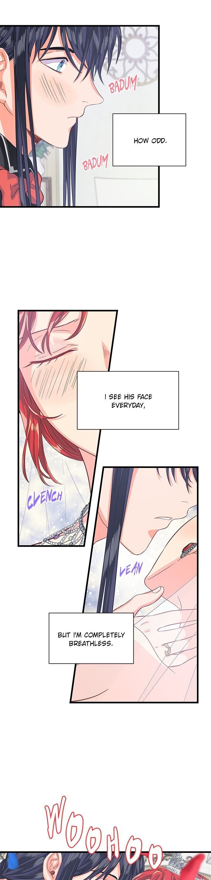 Priscilla's Marriage Request Chapter 39 page 6 - Chapter 39