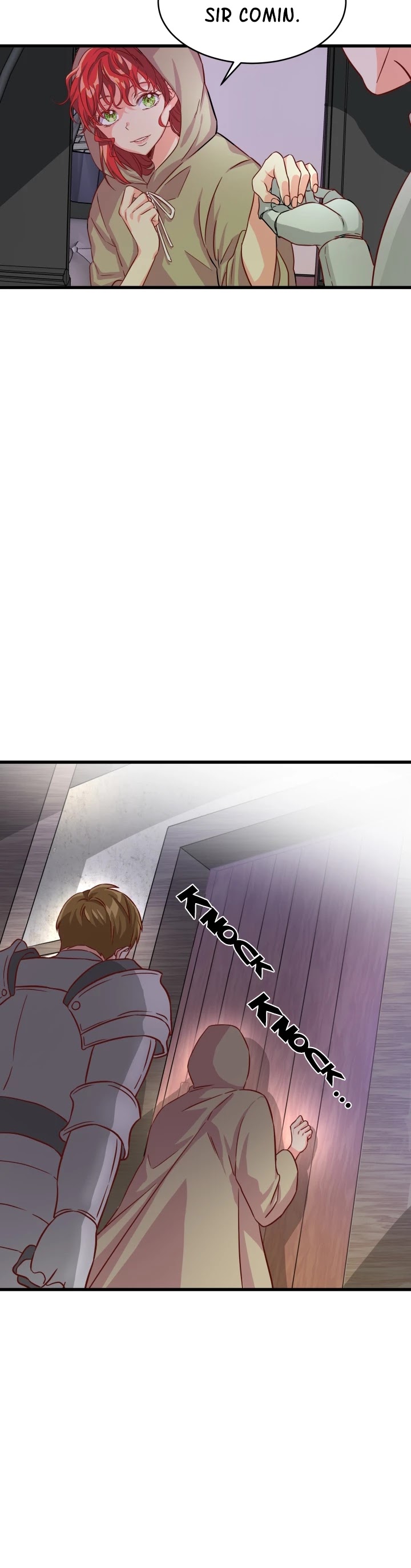 Priscilla's Marriage Request Chapter 4 page 11 - Chapter 4