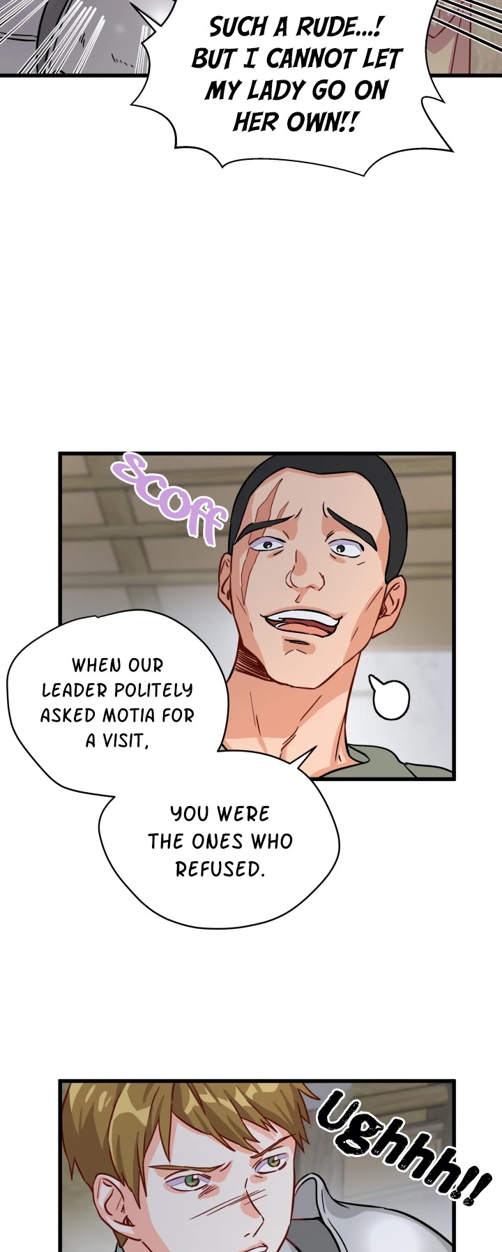 Priscilla's Marriage Request Chapter 4 page 15 - Chapter 4