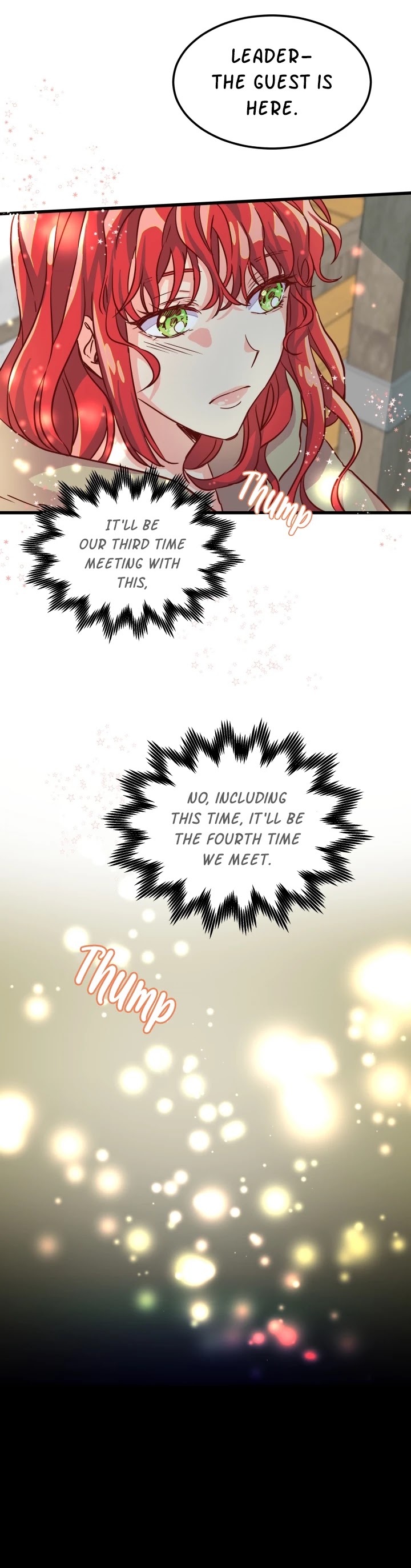 Priscilla's Marriage Request Chapter 4 page 18 - Chapter 4