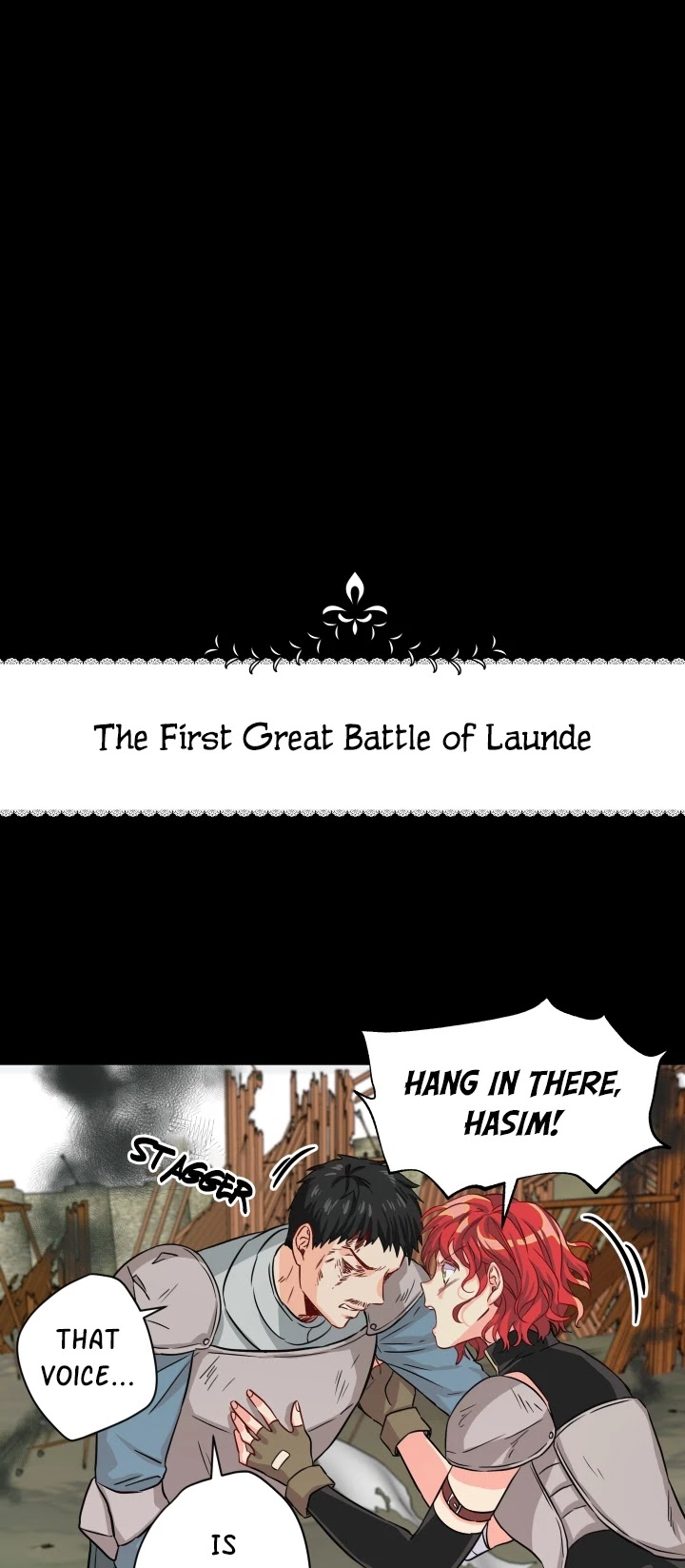 Priscilla's Marriage Request Chapter 4 page 19 - Chapter 4