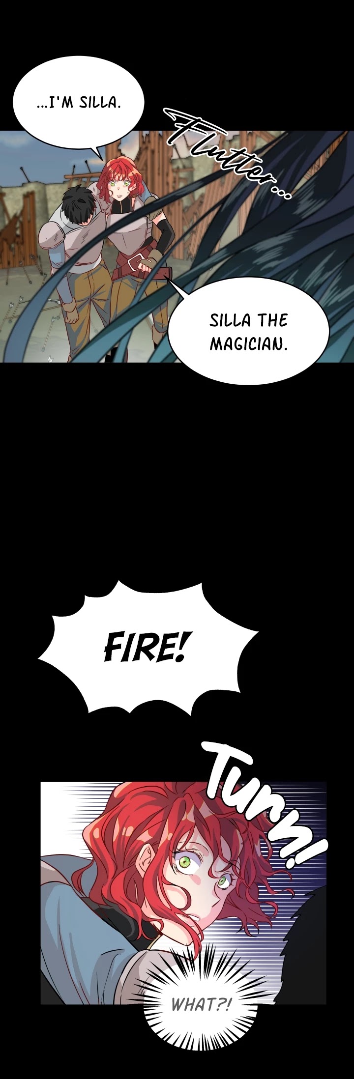 Priscilla's Marriage Request Chapter 4 page 26 - Chapter 4