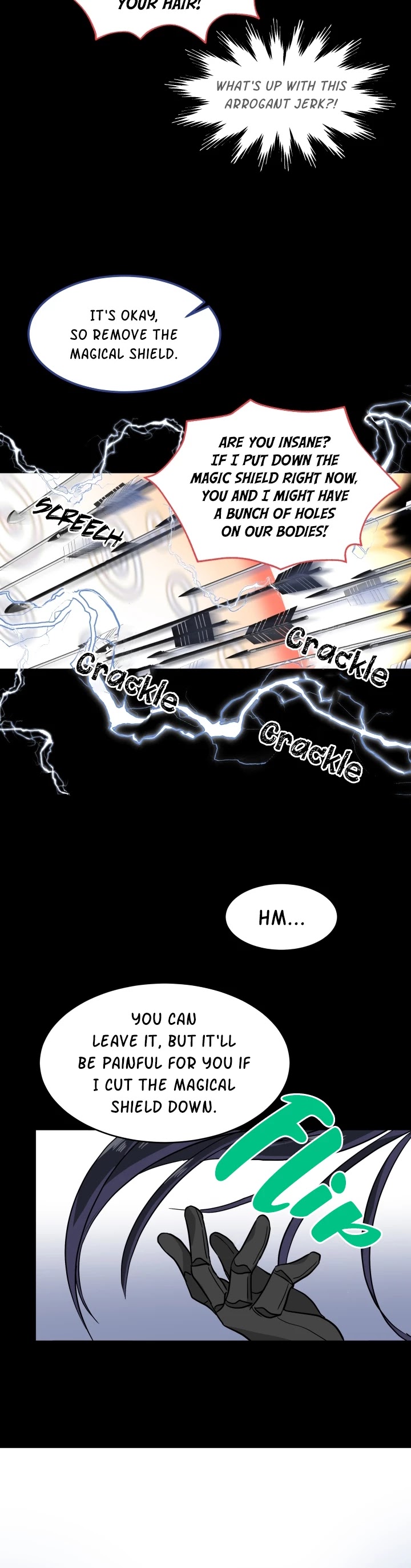 Priscilla's Marriage Request Chapter 4 page 29 - Chapter 4