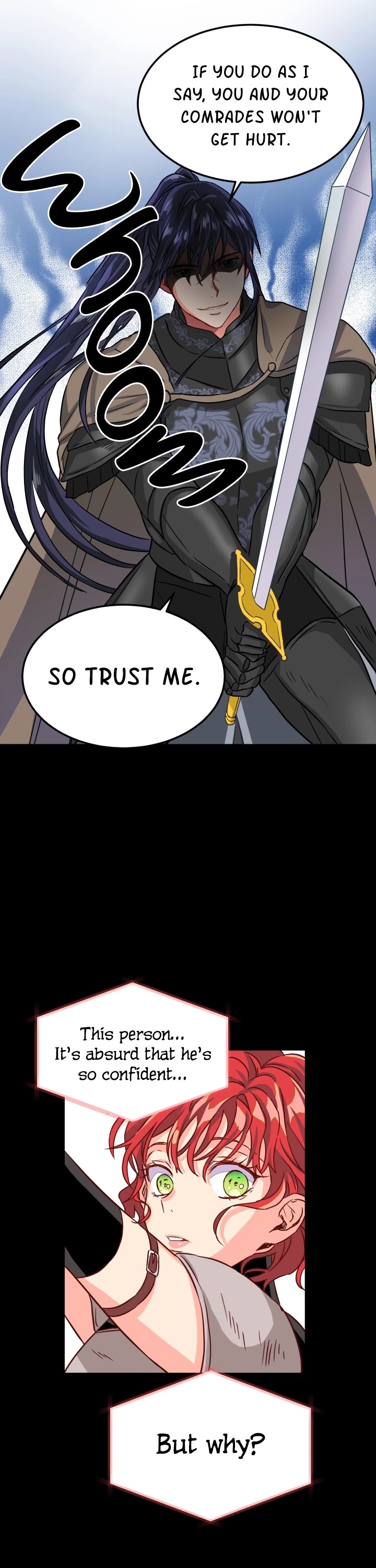 Priscilla's Marriage Request Chapter 4 page 30 - Chapter 4